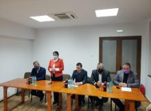 Directorul general al CEH, Samuel Dioane a fost ales președinte al PNL Petrila