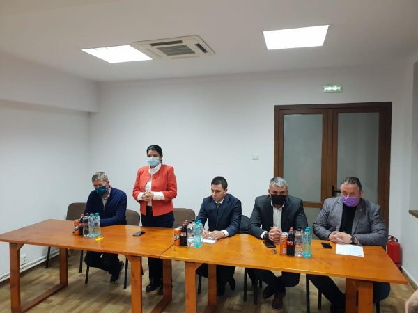 Directorul general al CEH, Samuel Dioane a fost ales președinte al PNL Petrila