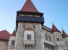 Turnul Nou de poartă al Castelului Corvinilor a reintrat în circuitul expozițional