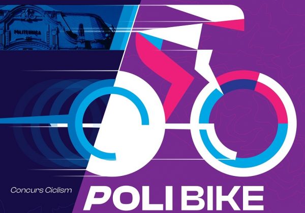 Îndemn la pedalare! Universitatea Politehnica Timișoara organizează POLI BIKE CHALLENGE 2022