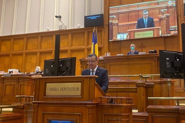 Viorel Sălan: ”Războiul, cea mai păguboasă soluție pentru criza din Ucraina!”