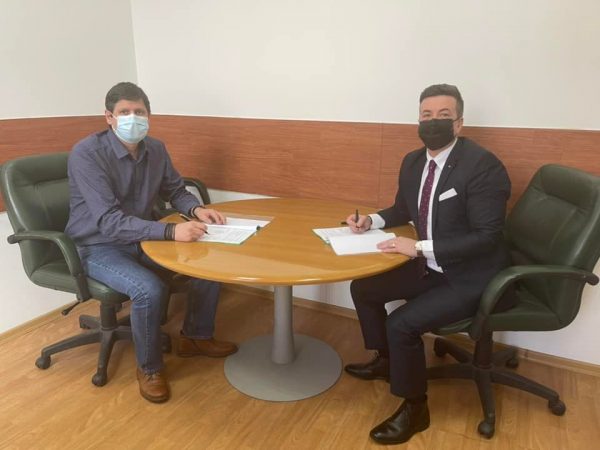 Parteneriat pentru sănătate între DSP Hunedoara și Facultatea de Inginerie Hunedoara