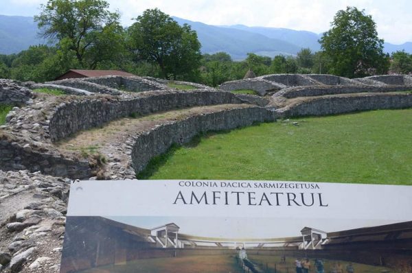 Perspective noi de dezvoltare turistică și culturală pentru Sarmizegetusa Regia, capitala Daciei romane