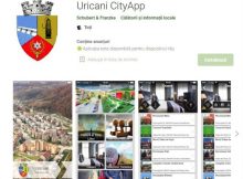 Uricani CityApp – aplicație de promovare a stațiunii turistice Uricani