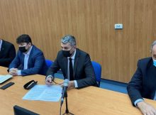 Celulă de coordonare operațională la nivelul județului Hunedoara pentru gestionarea situațiilor de urgență generate de conflictul armat din Ucraina