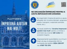 Celula de sprijin coordonat a refugiaților ucraineni a devenit activă la nivelul județului Hunedoara