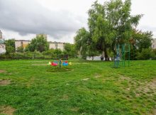 Patru spații noi de recreere și joacă pentru hunedoreni, prin Regio-POR