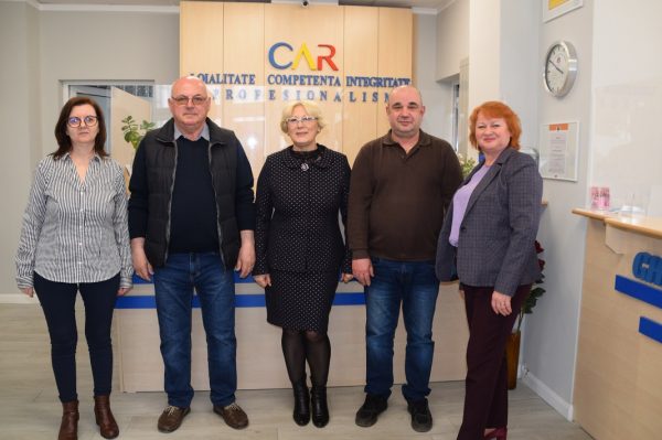 Continuitate certificată de performanță și încredere la conducerea CAR Unirea Petroșani