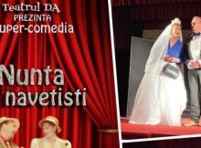 Duminică, la TIDS: ”Nuntă cu navetiști” și ”Fram, ursul polar”