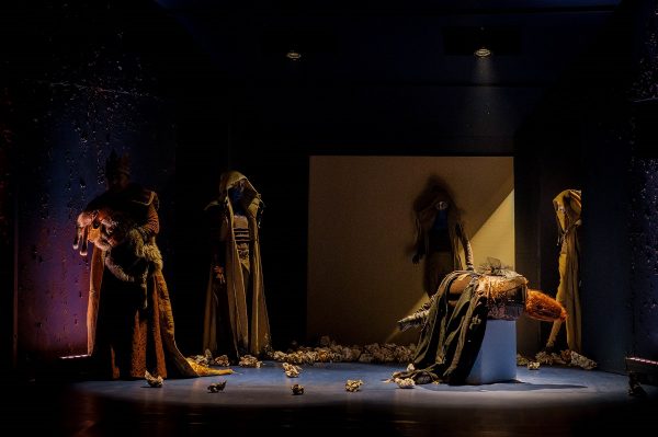 Spectacole de calibru în primul week-end fără restricții, la Teatrul ”I.D. Sîrbu” din Petroșani