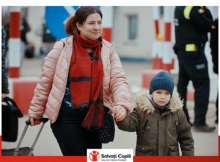 Cum să le spunem copiilor despre ce se întâmplă în Ucraina