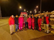 Convoi umanitar hunedorean pentru sprijinul refugiaților ucraineni