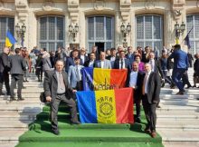 Moțiunea noului președinte AUR, George Simion, susținută și în Valea Jiului
