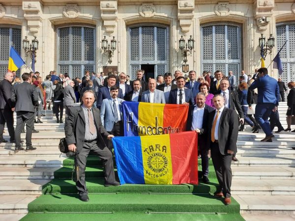 Moțiunea noului președinte AUR, George Simion, susținută și în Valea Jiului