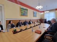 Activitatea Institutului Confucius al ULBS, apreciată și susținută de Consiliul județean Hunedoara