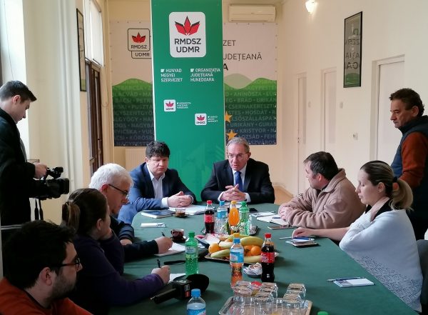 Europarlamentarul Iuliu Winkler consideră că România are potențial pentru a-și dobândi independența energetică