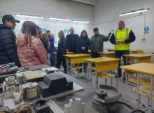 Ucenicii de astăzi, meseriașii de mâine ai Apa Serv Valea Jiului