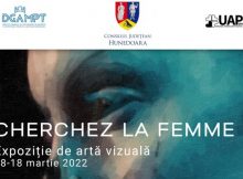 Expoziţie de artă vizuală dedicată Zilei Femeii la Galeria ”Forma” din Deva