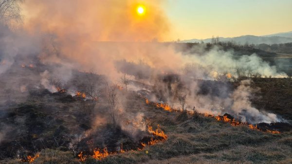 Primăria Lupeni informează cetățenii asupra regulilor de prevenire a incendiilor