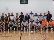 Fotbal la nivel academic în județul Hunedoara