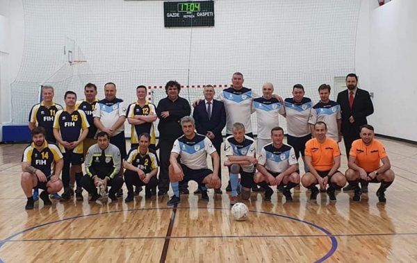 Fotbal la nivel academic în județul Hunedoara