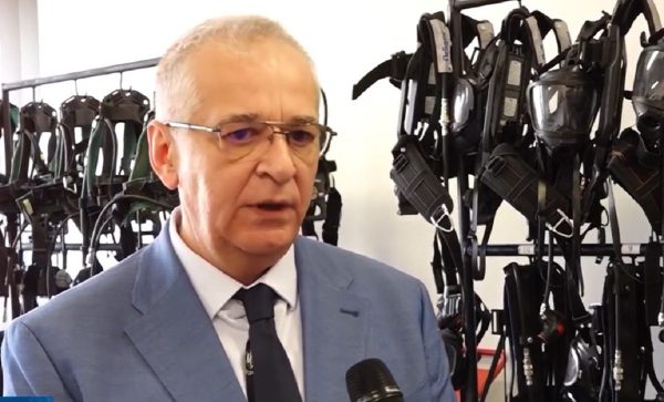 INSEMEX găzduiește o nouă ediție a Concursului național de Salvare Minieră