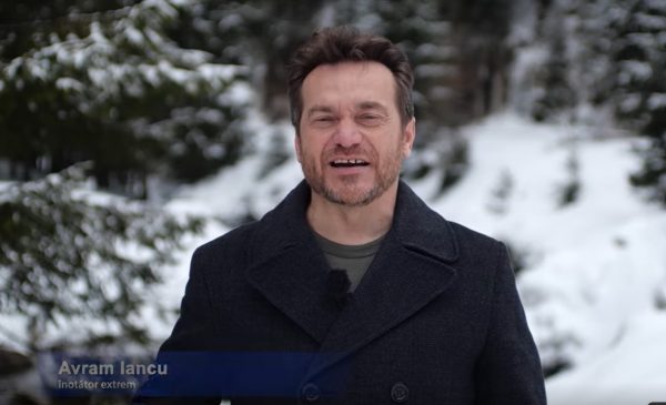 Mesaj al înotătorului Avram Iancu de Ziua Mondială a Apei