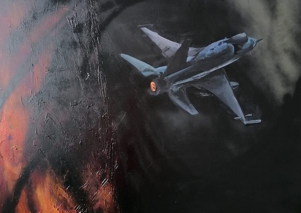 Hades / O poezie de Mirela Cocheci