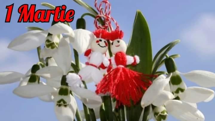 Martie / O poezie de Mirela Cocheci