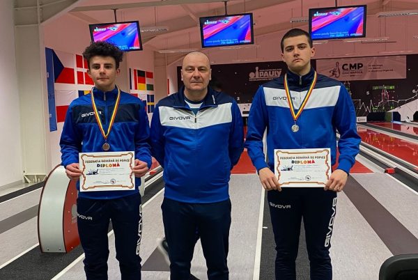 Popicarii din Petrila, pe podium la un nou Campionat Național