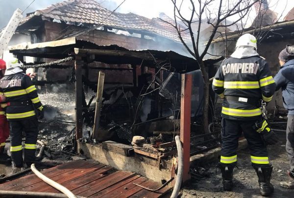 Pompieri din Petroșani, salvatori și-n timpul liber