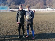 La CS Viitorul Minerul Lupeni se certifică dictonul: ”Mens sana in corpore sano !”