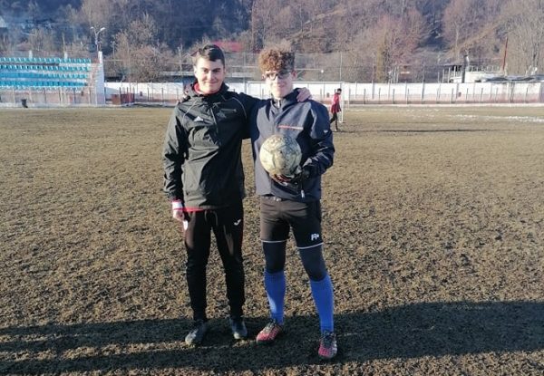 La CS Viitorul Minerul Lupeni se certifică dictonul: ”Mens sana in corpore sano !”