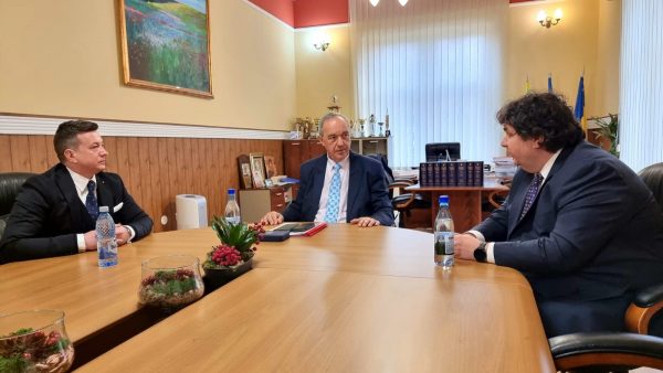 Învățământul tehnic superior, în atenția CJH care-l consideră drept un domeniu de interes pentru viitor