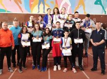 O nouă generație de arcași hunedoreni și-a confirmat valoarea la Campionatele Naționale de tir cu arcul pentru juniori