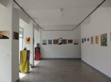 Aprilie cu ”Reflexii și reflecții” la Galeria de artă Iosif Tellmann din Lupeni