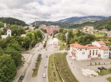 Fonduri europene investite eficient în infrastructura rutieră din municipiul Lupeni