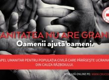 Produse ce pot fi donate în cadrul campaniei ”Umanitatea nu are granițe”