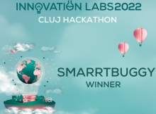 ”Smart Buggy” proiect inovativ creat la Universitatea din  Petroșani, câștigător la Innovation Labs 2022 de la Cluj