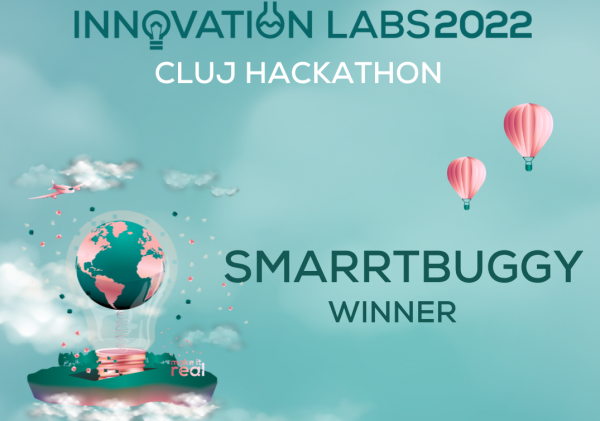 ”Smart Buggy” proiect inovativ creat la Universitatea din  Petroșani, câștigător la Innovation Labs 2022 de la Cluj