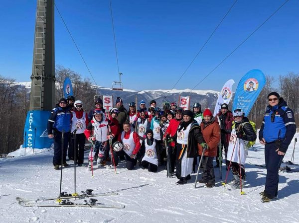 Ediție semincentenară a ”Cupei Veteranilor”,  sărbătoarea sărbătorilor pentru seniorii schiului din Straja