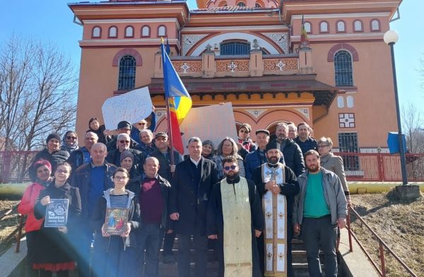 ”Marșul pentru viață”, atitudinea firească pentru salvarea copiilor nenăscuți