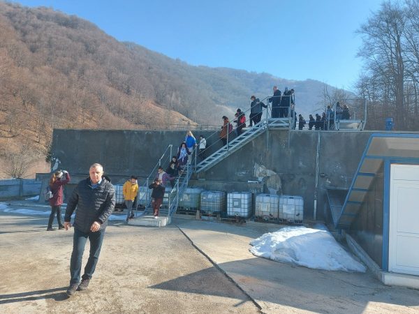 De Ziua Mondială a Apei, ”invizibilul a devenit vizibil” la uzinele de apă din Valea Jiului