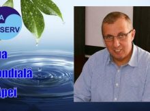 Apa Serv Valea Jiului celebrează Ziua Mondială a Apei