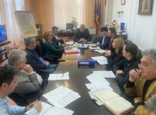 Discuții la Prefectură pe tema autorizației de mediu pentru CMID Bârcea Mare