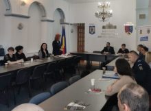 Cooperare inter-instituțională în lupta împotriva traficului de persoane