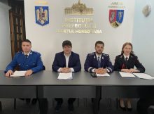 Poliţiştii, jandarmii și pompierii hunedoreni vor fi la datorie pentru ”Sărbători în siguranță !”