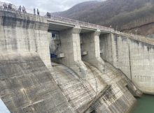 35 de ani și 34 de milioane de lei au fost necesari pentru finalizarea barajului de pe Crișul Alb de la Mihăileni