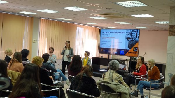 Valea Jiului nu se poate dezvolta fără participarea femeilor din comunitatea locală