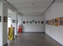 ”Vibrații de primăvară” pe simezele galeriei de artă ”Iosif Tellmann” din Lupeni